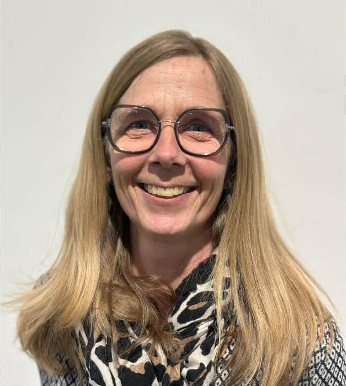 Christina Gribsholt