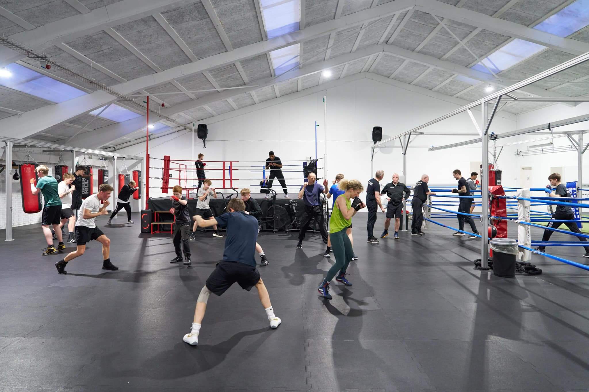 Hornslet HBK stor ring